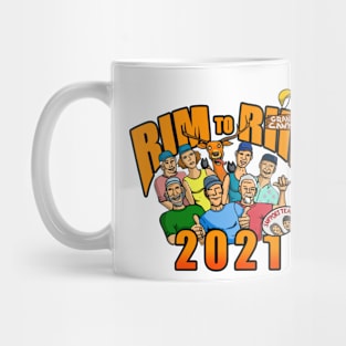 RIM TO RIM Mug